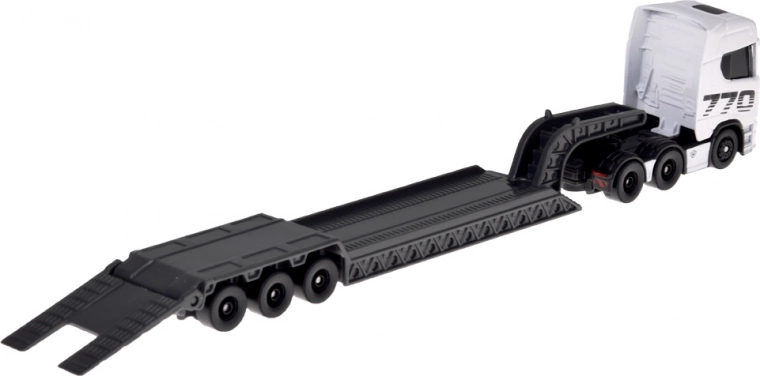 Realistična garnitura za prevoz strojev