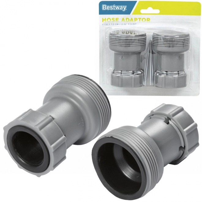 Adapterji Bestway pro črpalke 38mm