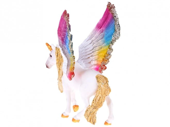 Pravljična figura samoroga Pegasa