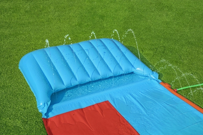 Vodna tobogan Tsunami Double Slide 4,88m