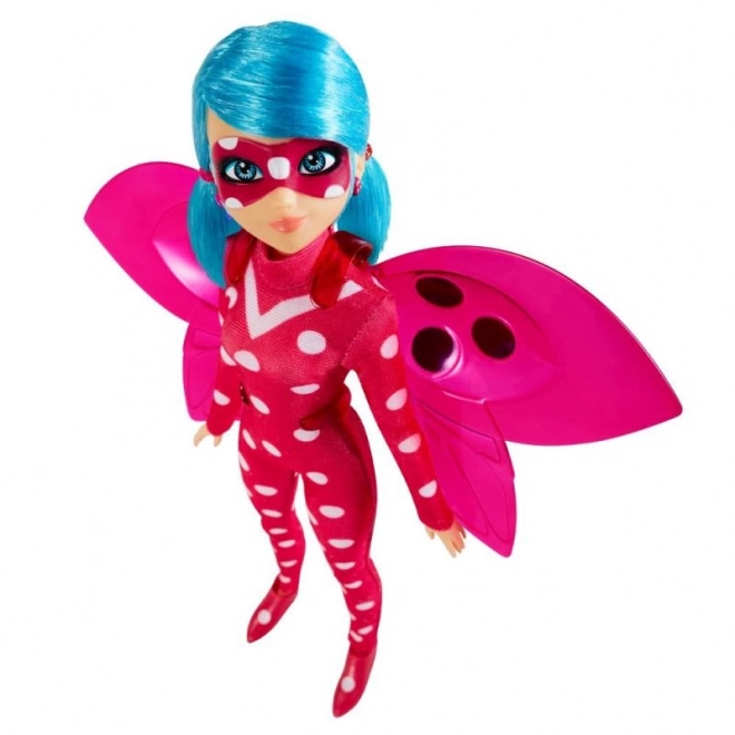 Čudežne: Pikapolonica in Črni Muc, lutka Cosmobug 26 cm