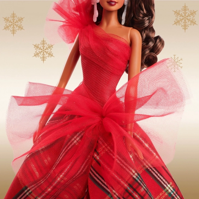 Barbie praznična rjavolaska