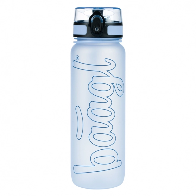 BAAGL Tritanova steklenica za pitje Dust Blue, 800 ml