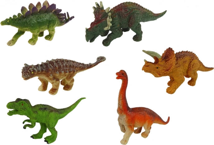 Realistične figurice dinozavrov