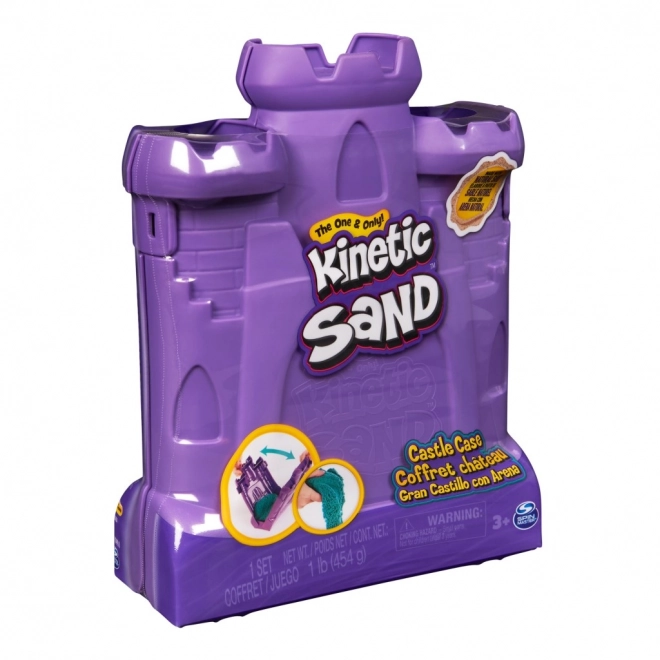 Kinetic Sand - Grad v kovčku