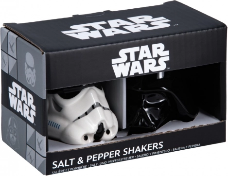 Komplet solnica in poprnica Star Wars Stormtrooper