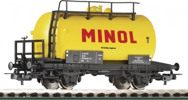 cisterni vagon MINOL DR, merilo H0