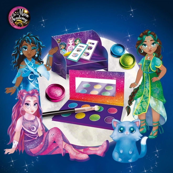 Moon Academy - mesečni senčne sence