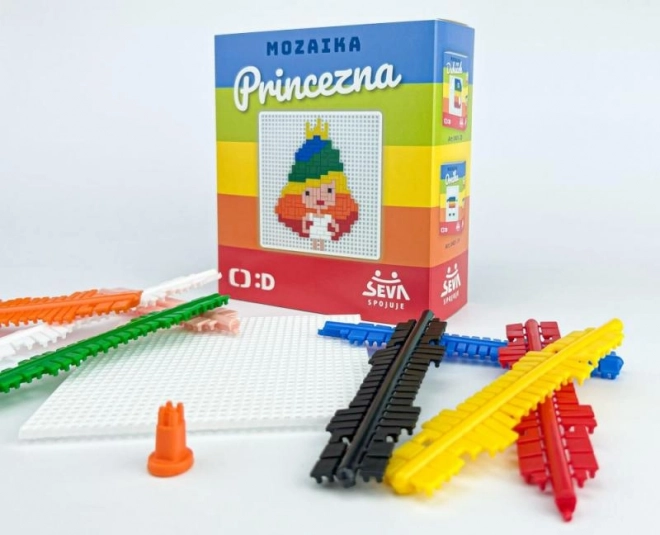 Mozaika Princeska