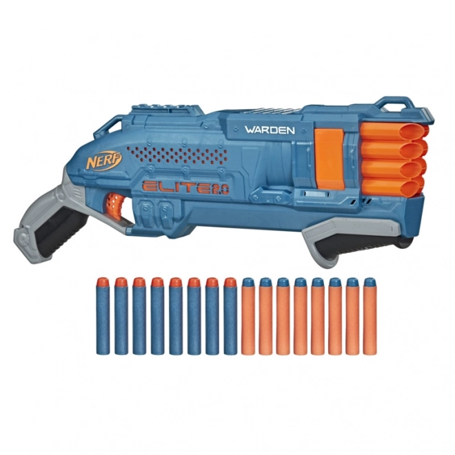 Nerf Warden DB-8 Elite 2.0 od Hasbra