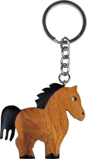 Leseni obesek za ključe konj 2KIDS TOYS