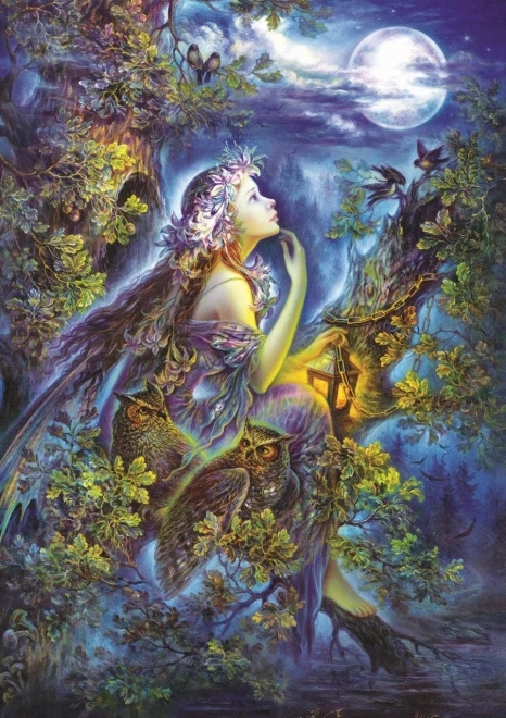 Sestavljanka ART PUZZLE V mojih sanjah 1000 koščkov