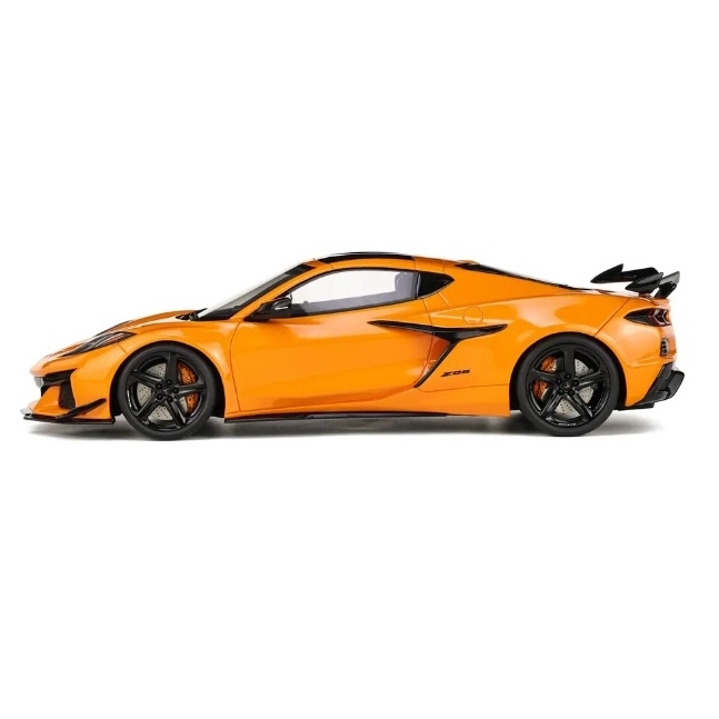 Model avtomobila Chevrolet Corvette Z06 1:24