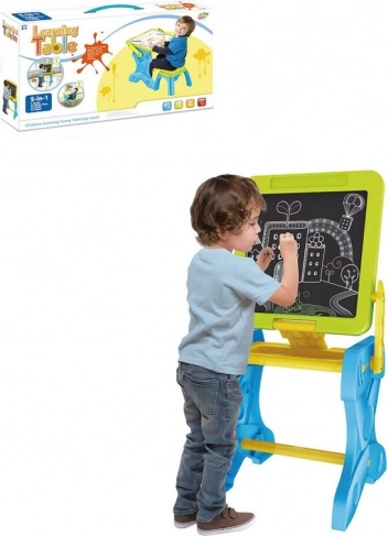 Tabla za risanje s stojalom