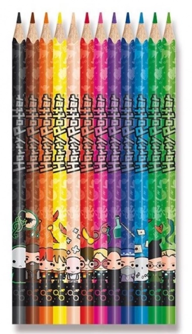 MAPED Barvice Harry Potter 12 kos