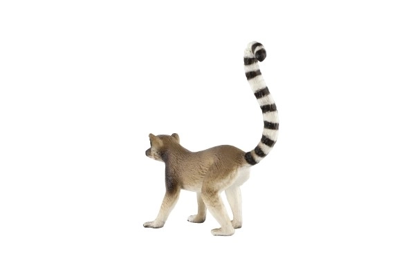 Lemur kata plastičen 7cm v vrečki