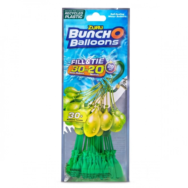 Baloni z vodo Hitro polnjenje