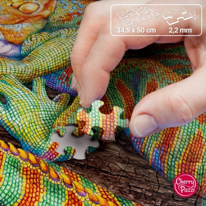 Cherry Pazzi Puzzle Neverjeten Legvan 500 Kosov
