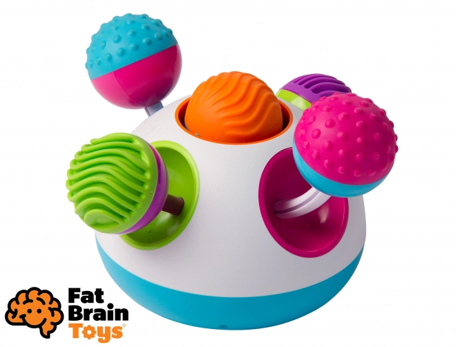 Fat Brain motorična igrača Klickity