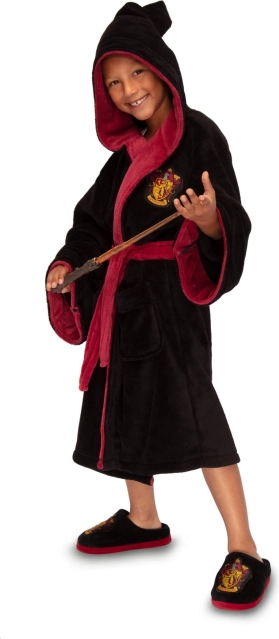 Otroški kopalni plašč HARRY POTTER Bradavičarka (13–15 let)