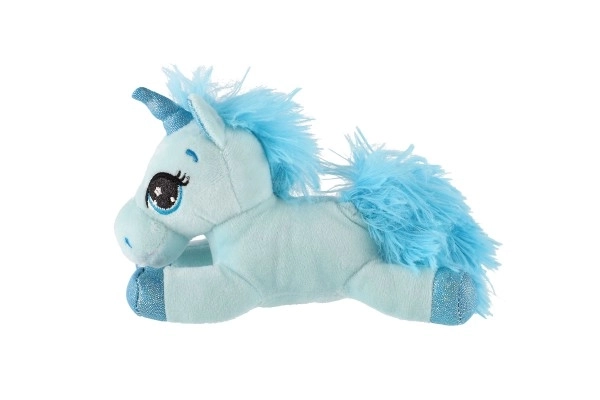 Plišasti samorog 18 cm