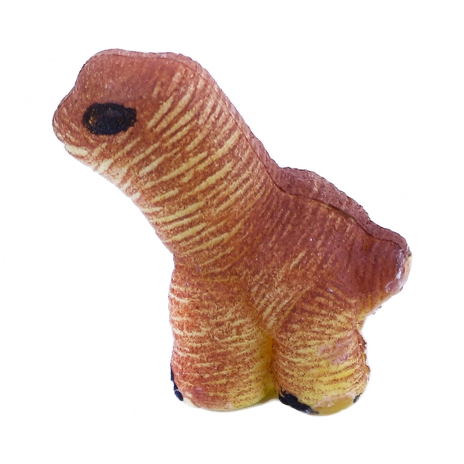 Rastoči dinozaver v jajcu