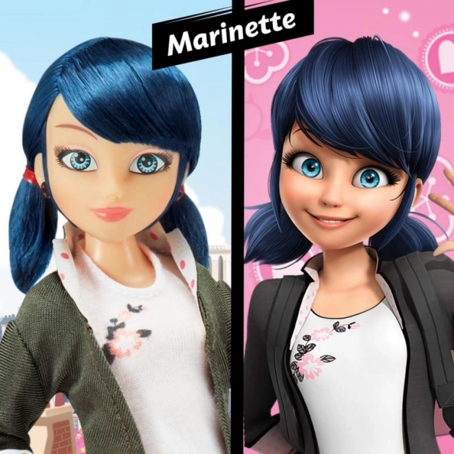 Punčka Čudovita Marinette