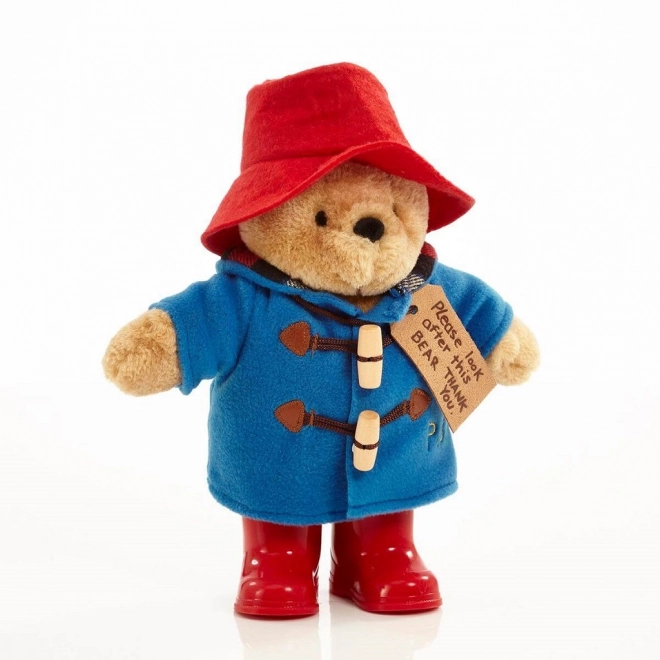 plišasti medved Paddington z čevlji