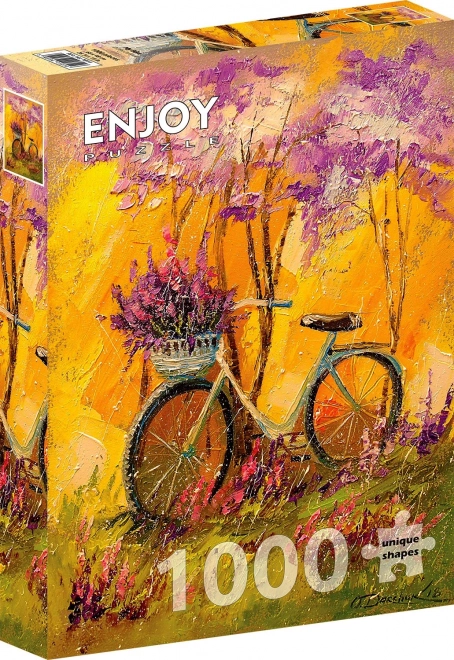 ENJOY Puzzle Moje kolo 1000 kosov