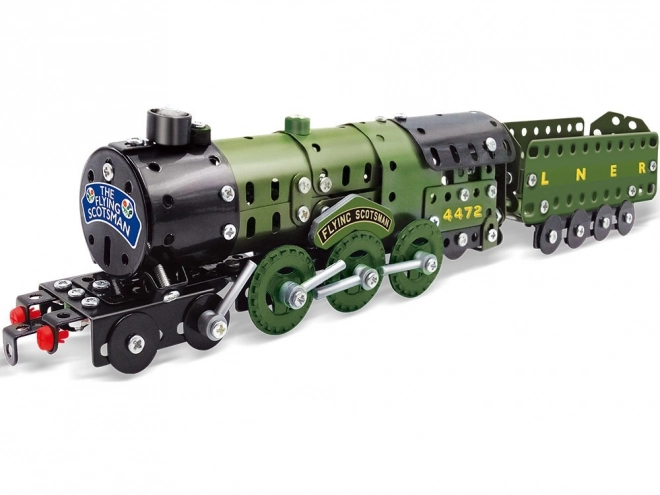 Kovinske gradbene opeke parne lokomotive 340el ZA3869