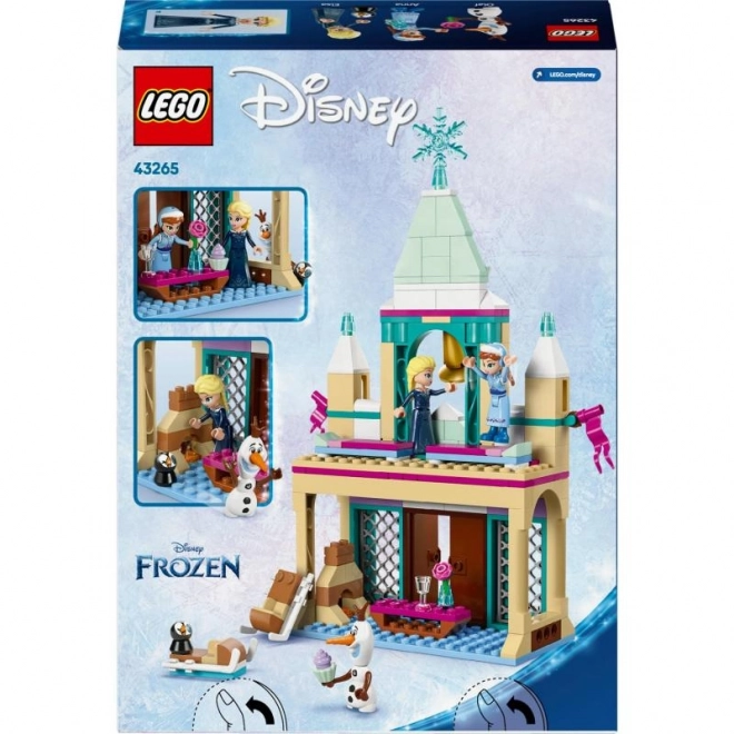 LEGO Disney Ledeno kraljestvo Grad Arendelle