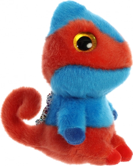 Plišasta kuščarica YOOHOO Cammee 15 cm