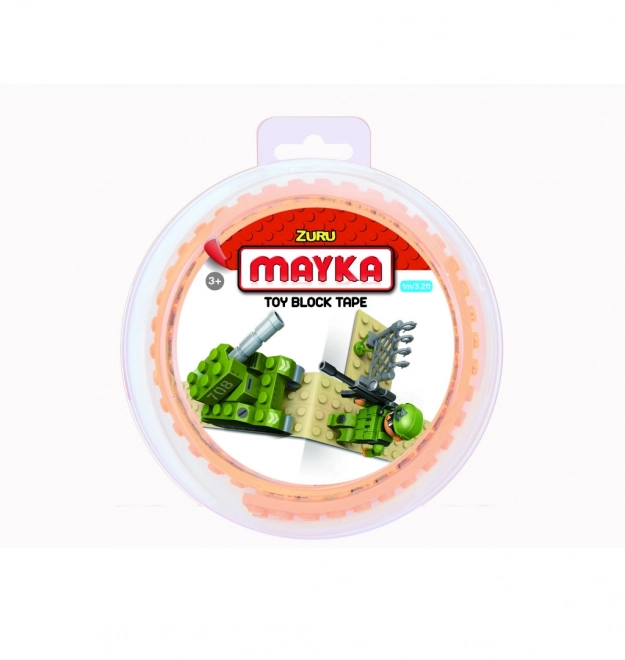 Gradbeni trak Mayka 1 m