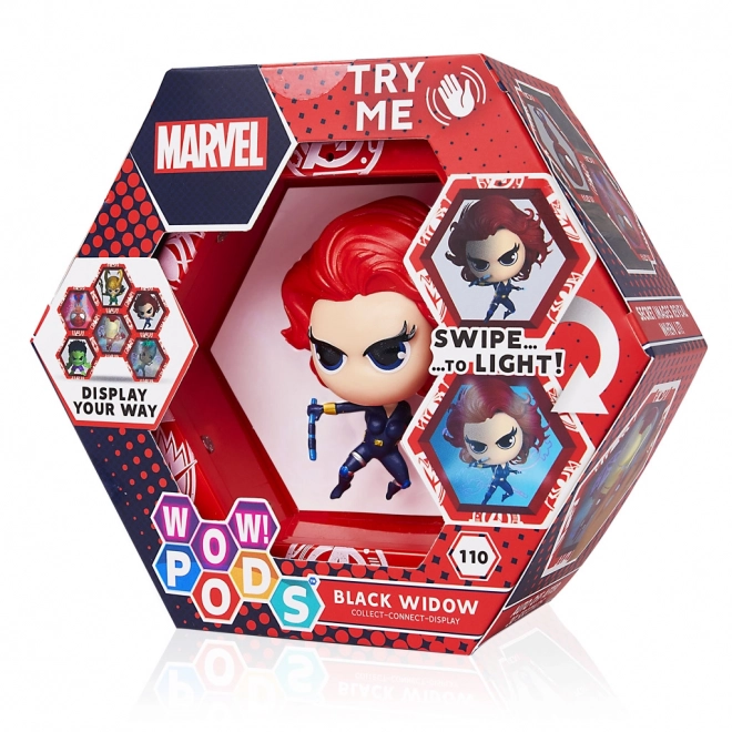 WOW Pod Marvel - Črna vdova