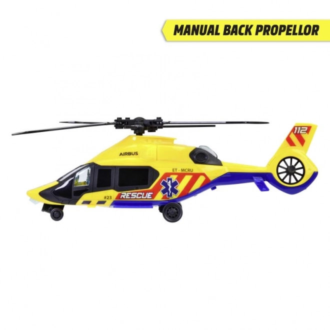 Reševalni helikopter Airbus H160 23 cm