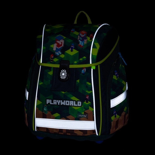 Šolski set Premium Playworld