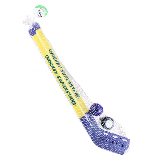 Hokejski set Hockey Superstar 80 cm