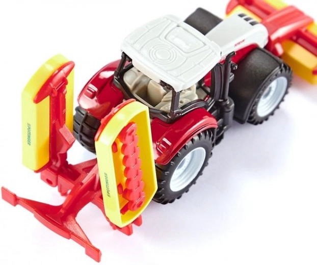 Premične in snemljive kosilnice