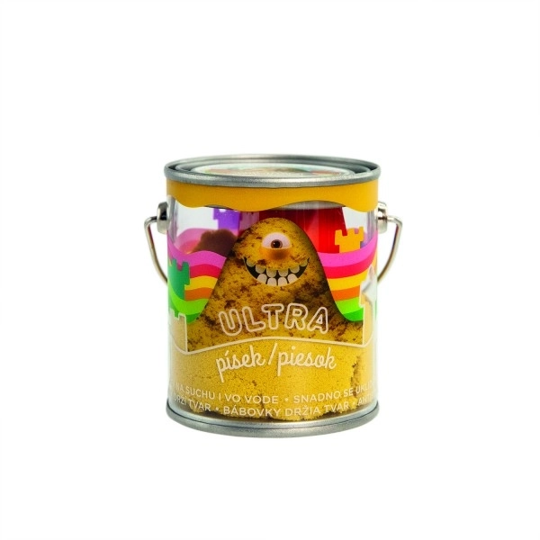 Ultra pesek 120g, 6 barv
