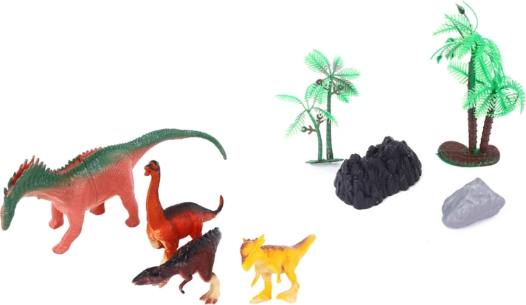 Realistične figurice in dodatki