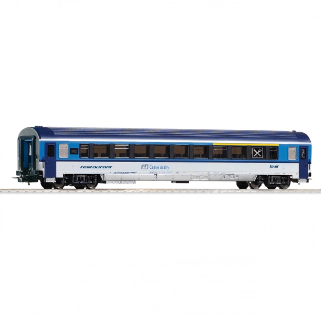 Piko Jedilni vagon ARbmpz 1./2. razred Railjet CD VI - 57641