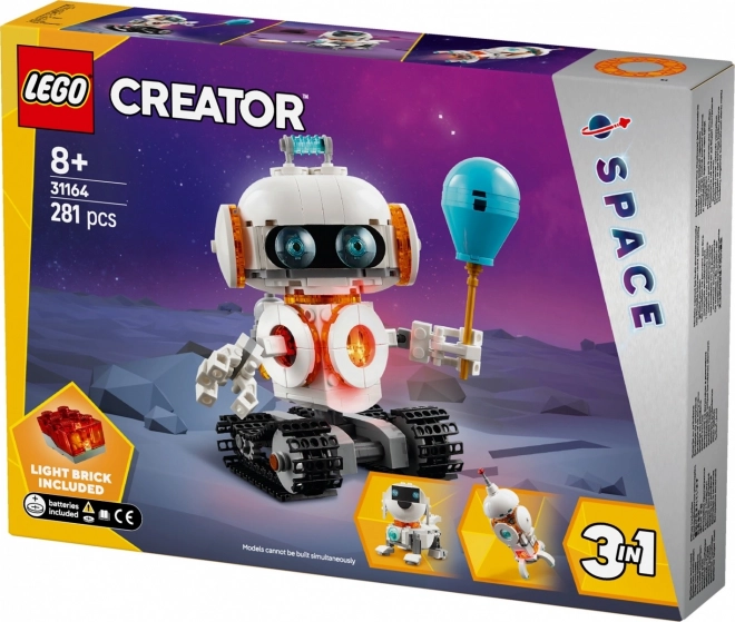 Lego Creator Vesoljski robot