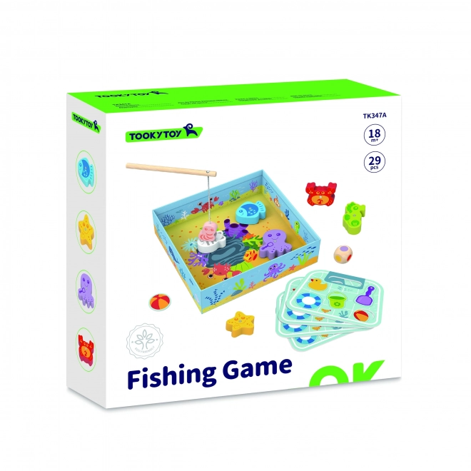 Tooky Toy igra lovljenja rib