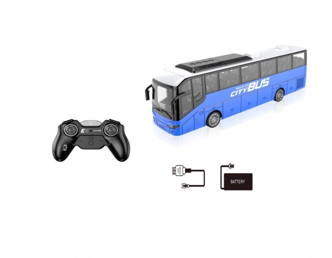 Avtobus na daljinsko upravljanje CITY BUS