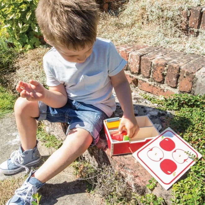 Bigjigs Toys Svačinový box