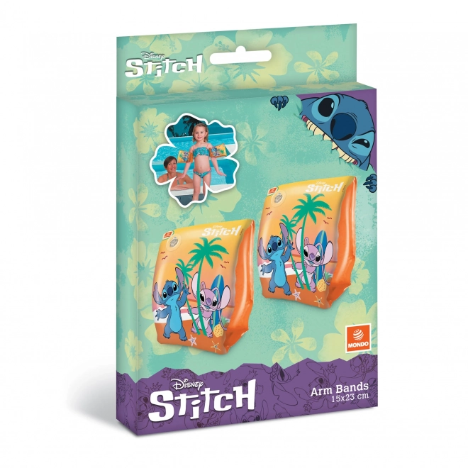 Napihljivi rokavčki z motivom Stich