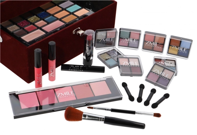Kozmetični kovček Beauty Case Velvety