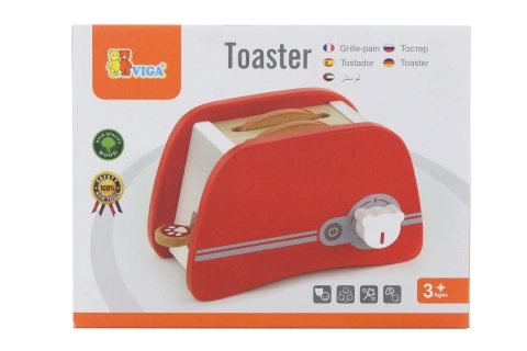 Leseni toaster