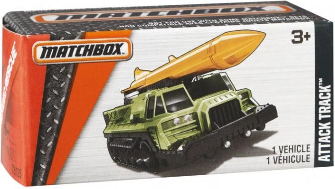 avtomobilček v škatlici MATCHBOX 1:64 – asort