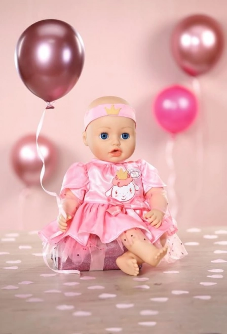 Baby Annabell rojstnodnevna oblekca, 43 cm